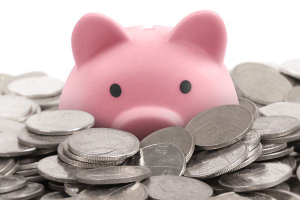 piggy bank